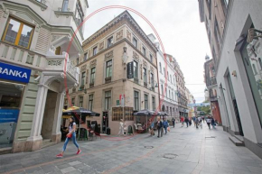 Old Town Apartments Sarajevo Main FERHADIJA street